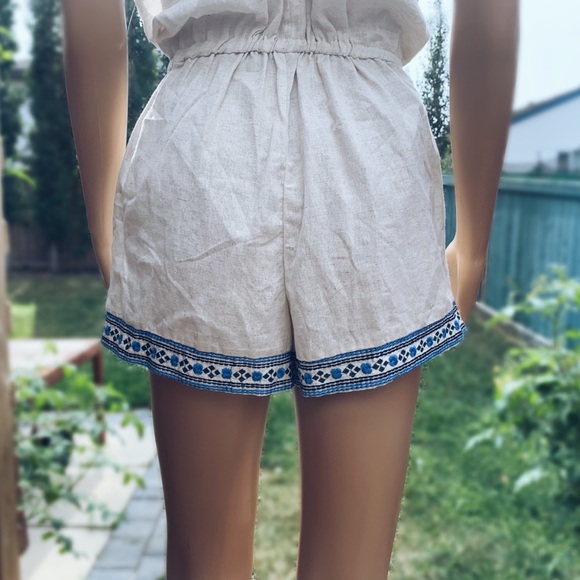 Angie Romper/Shortalls - Picture 5 of 9